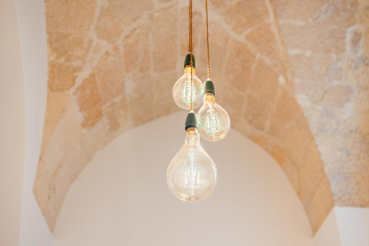 לצ'ה Convivo Apartment Palazzo Galateo מראה חיצוני תמונה