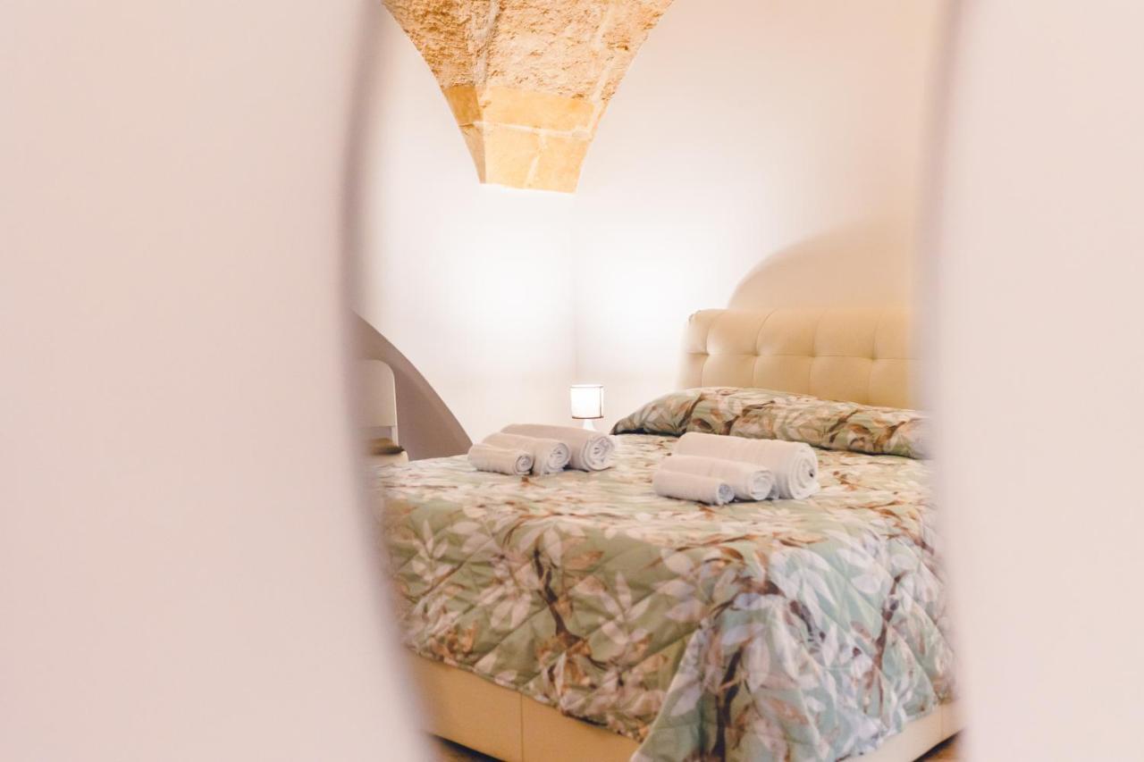 לצ'ה Convivo Apartment Palazzo Galateo מראה חיצוני תמונה