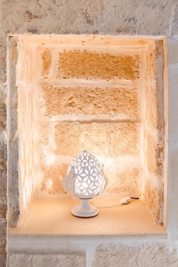 לצ'ה Convivo Apartment Palazzo Galateo מראה חיצוני תמונה