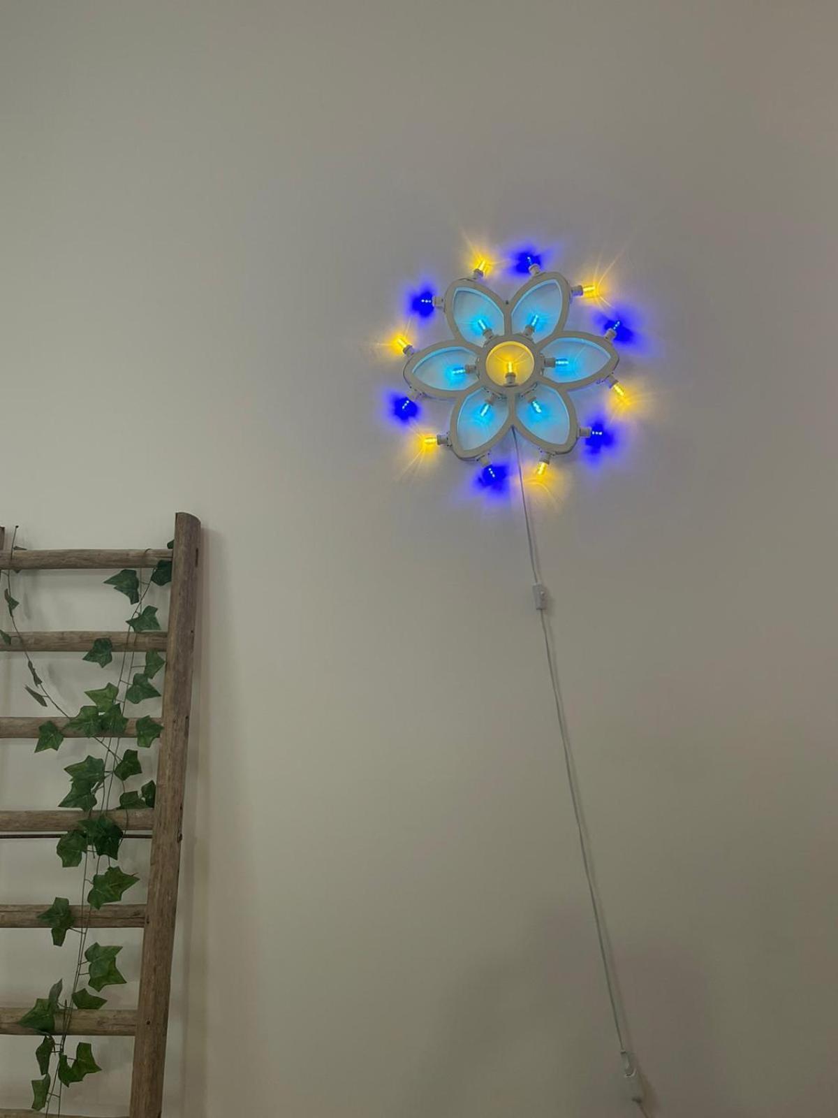 לצ'ה Convivo Apartment Palazzo Galateo מראה חיצוני תמונה