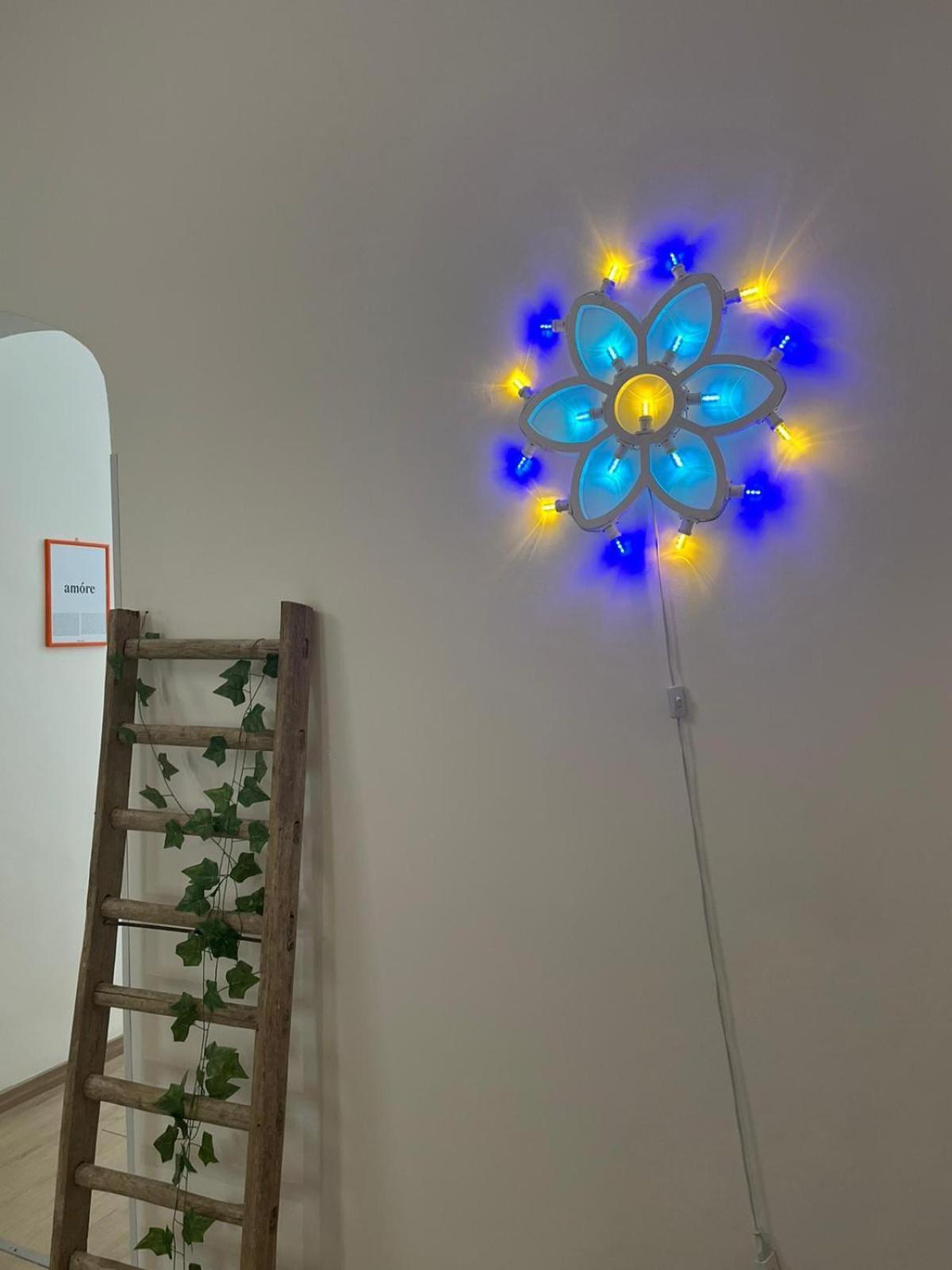 לצ'ה Convivo Apartment Palazzo Galateo מראה חיצוני תמונה